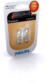 PHILIPS 12929B2 Bulb, glove box light